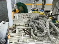 Trawler zu verkaufen