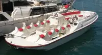 Passagierschiff zu verkaufen