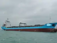 Containerschiff zu verkaufen