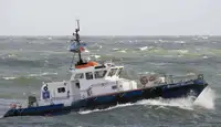 Crew-Boot zu verkaufen