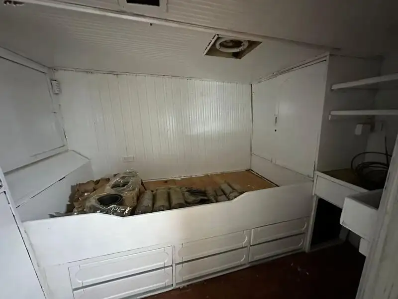 Trawler zu verkaufen