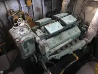 Schleppboot zu verkaufen