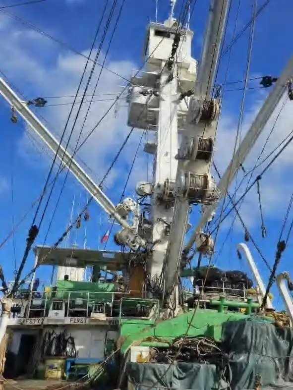 Purse-Seiner zu verkaufen