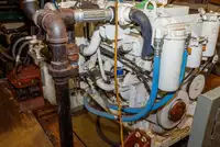 Schleppboot zu verkaufen