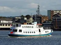 Kreuzfahrtschiff zu verkaufen