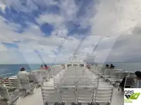 Fährschiff zu verkaufen