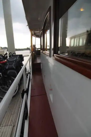 Kreuzfahrtschiff zu verkaufen