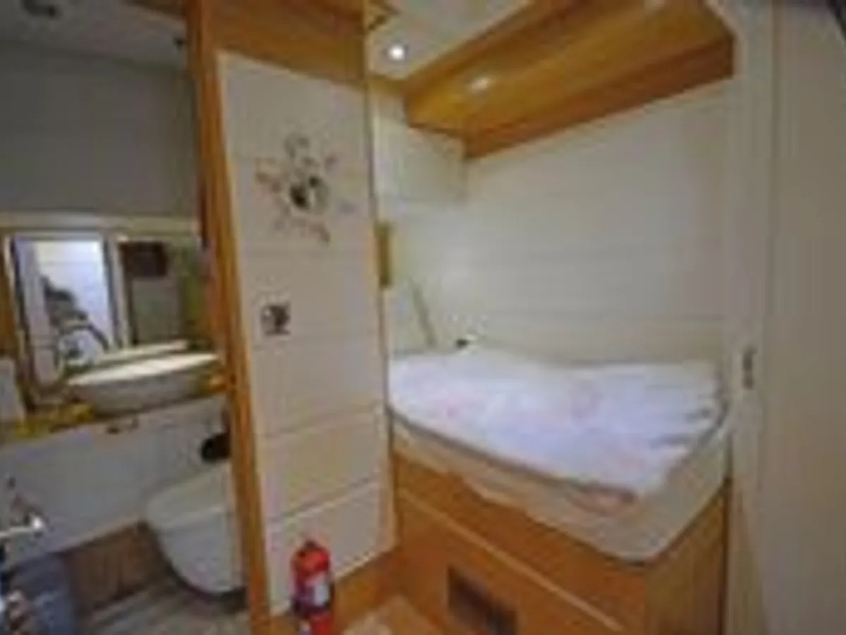 Yacht zu verkaufen