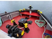 Schleppboot zu verkaufen