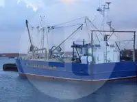 Beam trawler zu verkaufen