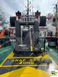Schleppboot zu verkaufen