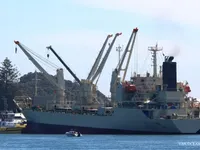 Kühlschiff zu verkaufen