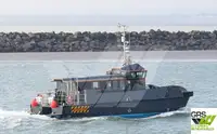 Windpark-Service-Schiff zu verkaufen