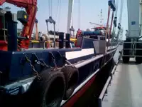 Crew-Boot zu verkaufen