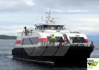 Kreuzfahrtschiff zu verkaufen