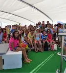 Fährschiff zu verkaufen