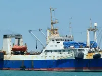 Trawler zu verkaufen