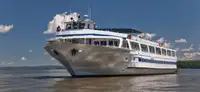Kreuzfahrtschiff zu verkaufen
