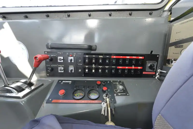 Patrouillenboot zu verkaufen