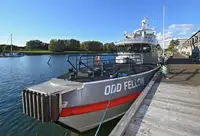 Crew-Boot zu verkaufen