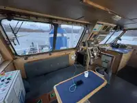 Schleppboot zu verkaufen