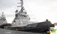 Schleppboot zu verkaufen