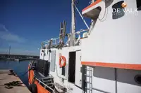 Forschungsschiff zu verkaufen