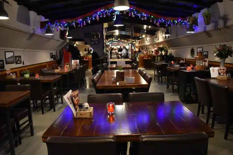 Restaurant-Schiff zu verkaufen