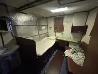 Schleppboot zu verkaufen