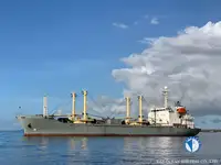 Kühlschiff zu verkaufen