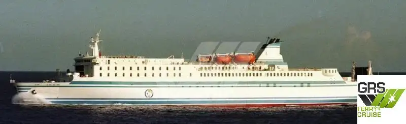 Ro-Ro-Schiff zu verkaufen
