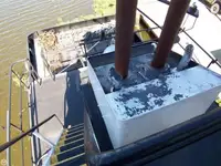 Schleppboot zu verkaufen