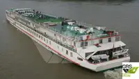 Kreuzfahrtschiff zu verkaufen