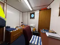 Schleppboot zu verkaufen