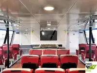 Kreuzfahrtschiff zu verkaufen