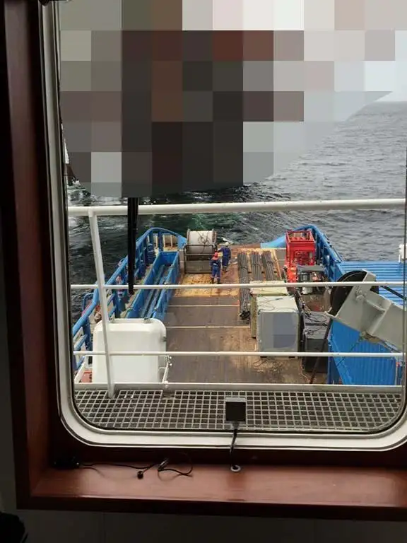 Schleppboot zu verkaufen