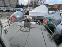 Arbeitsschiffe zu verkaufen