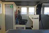 Crew-Boot zu verkaufen