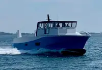 Crew-Boot zu verkaufen