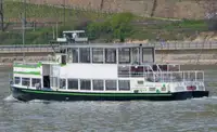 Kreuzfahrtschiff zu verkaufen