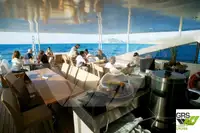 Kreuzfahrtschiff zu verkaufen
