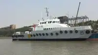 Kühlschiff zu verkaufen