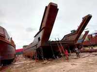 Landungsboot, Tank zu verkaufen