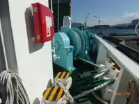 Fährschiff zu verkaufen