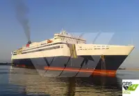 Ro-Ro ship zu verkaufen