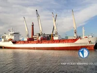 Kühlschiff zu verkaufen