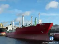 Kühlschiff zu verkaufen