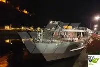 Kreuzfahrtschiff zu verkaufen