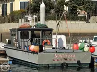 Trawler zu verkaufen