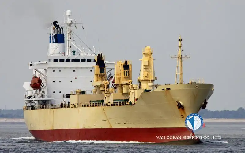 Kühlschiff zu verkaufen